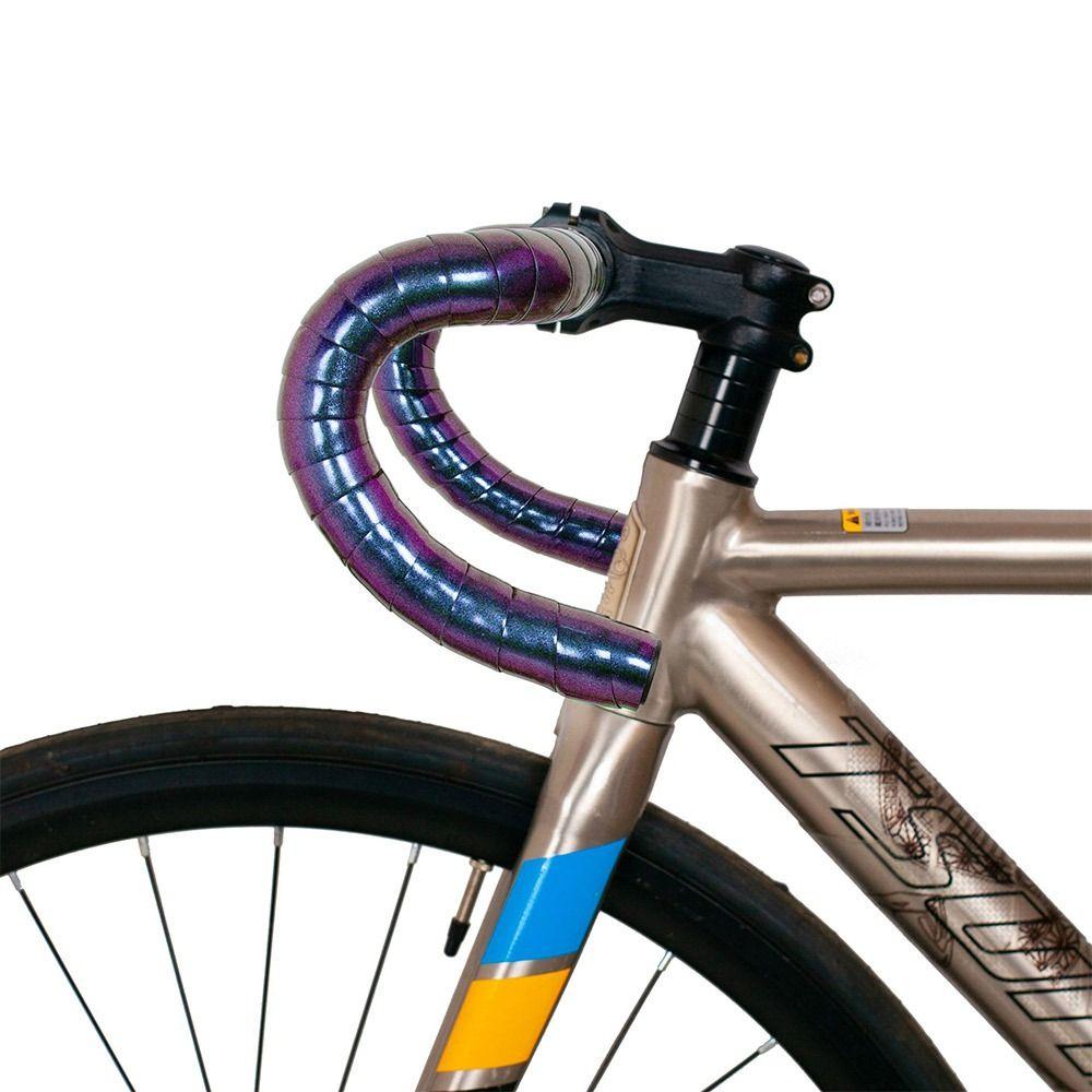 Anti Slip Bicycle Handlebar Tapes PU Bike Handlebar Tape Comfortable Handle Bar Wrap Tape