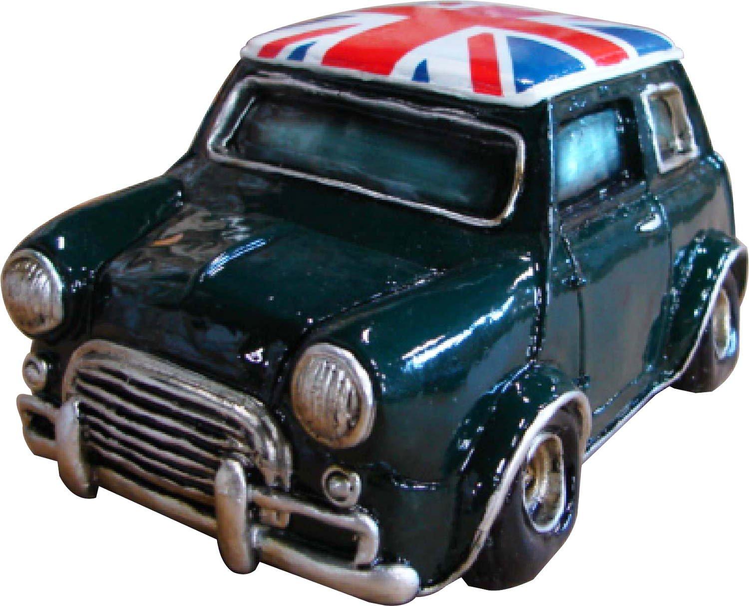 

Toyosekiso Piggy Bank Bang Bang Car Mini Black 35101 чёрный