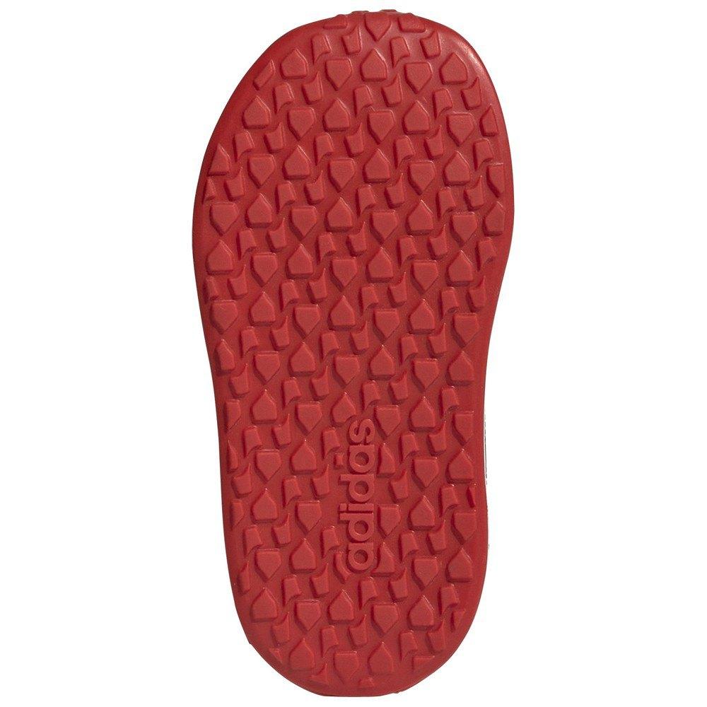 adidas נעלי סניקרס Vs switch 3 cf שחור/לבן/אדום