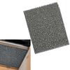 Filtr jemného prachu pro krb 200 x 200 x 20 mm Kompatibilní s kamny For Hark Snižuje emise sazí a prachu
