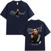 Rapper Morad Mdlr Tour Merch Short Sleeve T Shirt Unisex Unisex Harajuku Tops Vintage Aesthetic Graphics Tshirt Cotton Tees