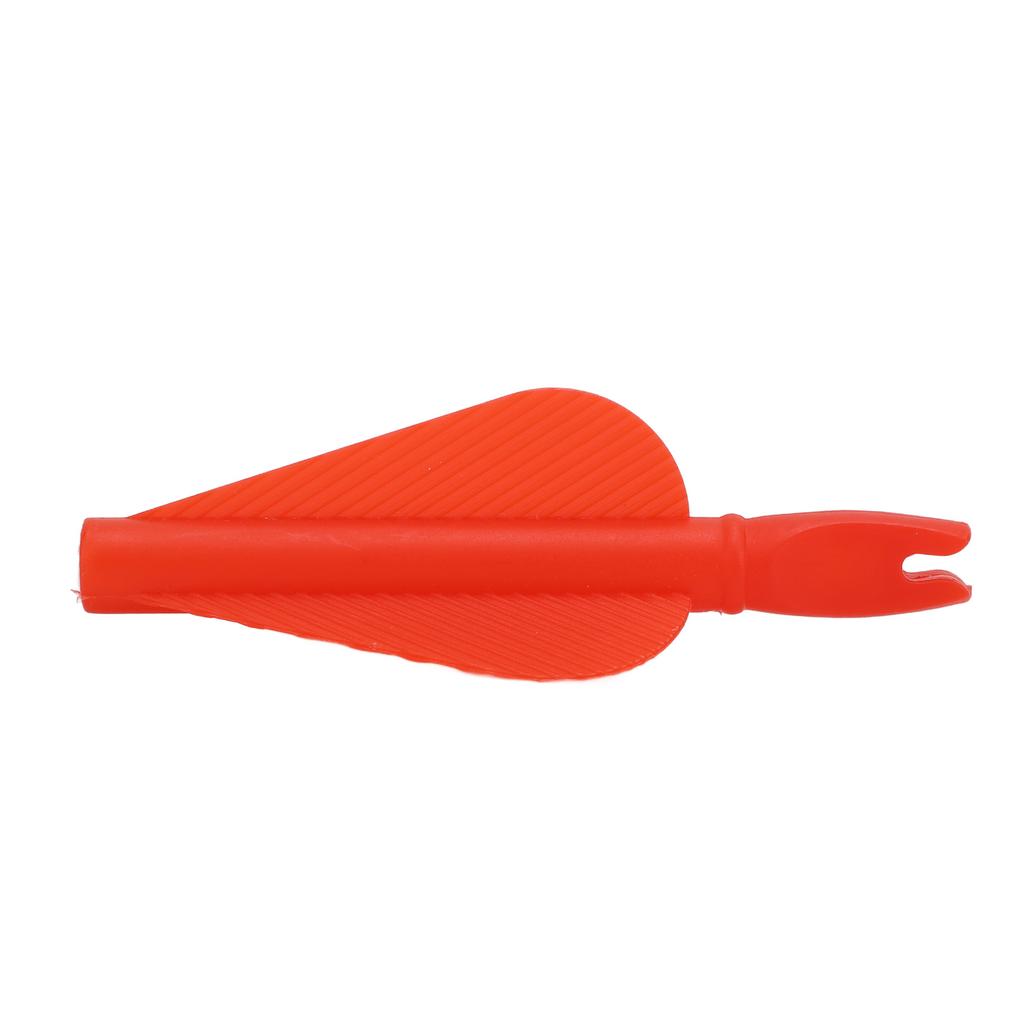 20 stk Plastpilhaler for bueskyting 8 mm Compound Recurvebue Universell Jakt Trening