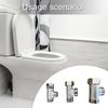 Compression T Connector Bidet Hose Splitters with Leak Proof Designs Precisions Engineered T Connector Simple Installs