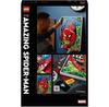 LEGO Art 31209 Amazing Spiderman