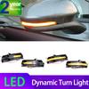 Car Side Mirror Blinker Indicator Lamp LED Dynamic Turn Signal Light for Ford Fusion Mondeo MK5 4th MK V 5 2014-