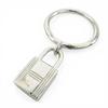 Excellent HERMES Ring Amulet Cadena Silver AG925 Women 50 Used
