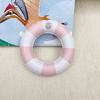 Inflatable Swimming Pool Float Ring Mini Floating Toy Accessories Inflatable Toy  Summer Fun