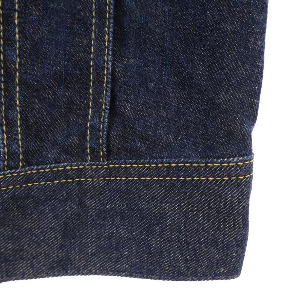LEE RIDERS Denim Jacket 36 G Jean Women Used