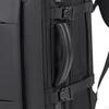 Expandable 20 35L Cabin Bag 17 Inch Laptop Backpack for Weekend Men Women