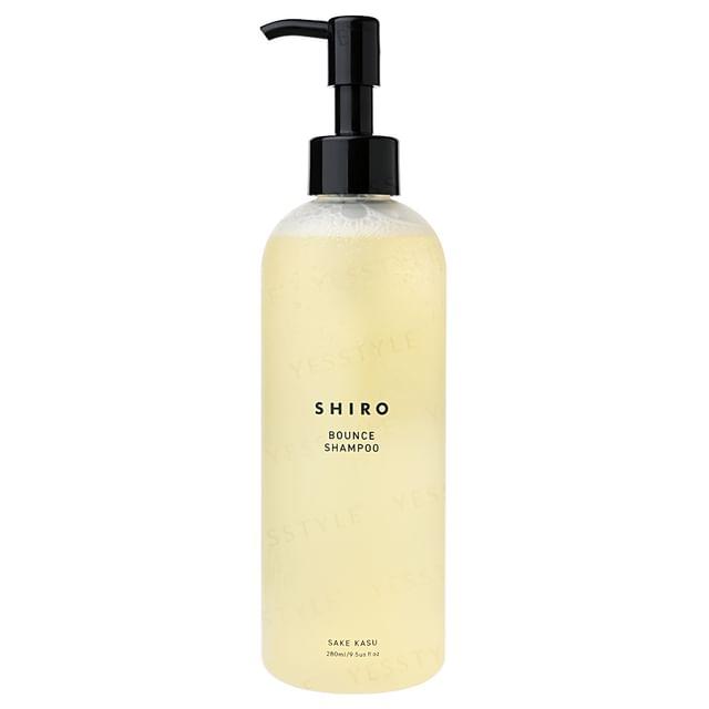 SHIRO - Sake Kasu Hair Shampoo 280ml