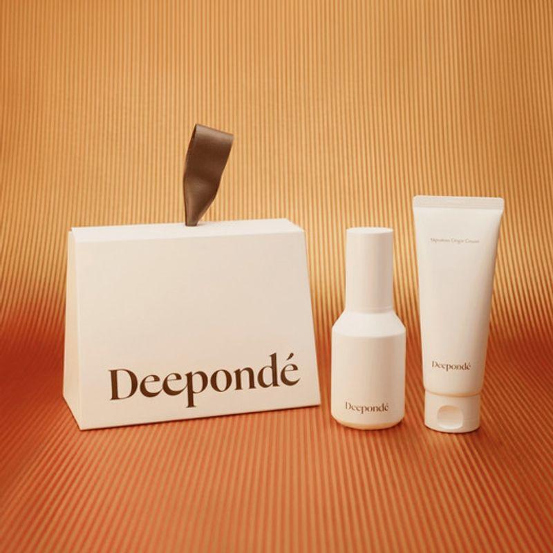 Deeponde Signature Origin Ampoule + Cream Gift Set 50ml