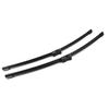 21"+19"+13" Front & Rear Wiper Blades for VW Polo 4, Fabia MK2, Ibiza MK4, Roomster, Cordoba