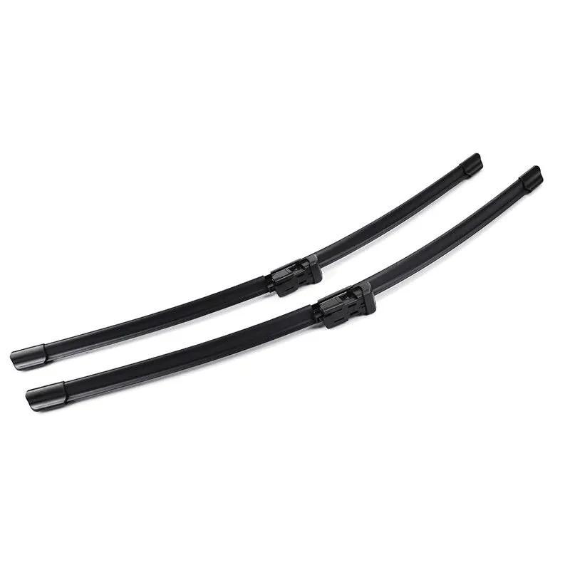 21"+19"+13" Front & Rear Wiper Blades for VW Polo 4, Fabia MK2, Ibiza MK4, Roomster, Cordoba