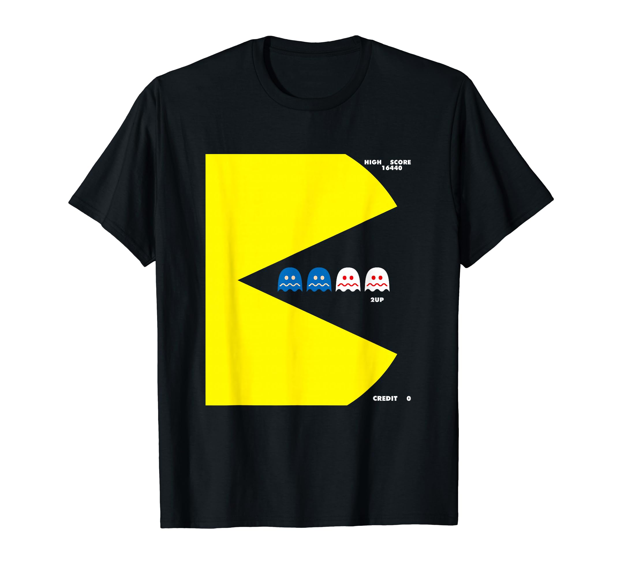 

Pac-Man T-shirt