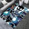 2025 New Skullgirls Carpet Rug for Living Room Bedroom Home Sofa Decoration,Kids Play Non-slip Floor Mat165