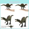 Dinosaurier-Modell für Kinder, statisches Fossilien-Nachbau-Spielzeug aus Kunststoff für pädagogisches Spielen