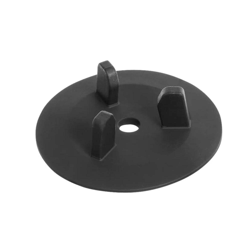 Drain Seal Replacement Replacement Seal Home Improvement Black Simple Replacement Long-lasting Crack Resistant