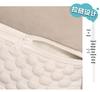 Ice Bean Headboard Cushion: Soft Lumbar Support Pillow for Bed, Sofa, or Dorm - Large Backrest & Throw Pillow for Students