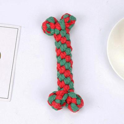 Pet Molar Cotton Rope Toy