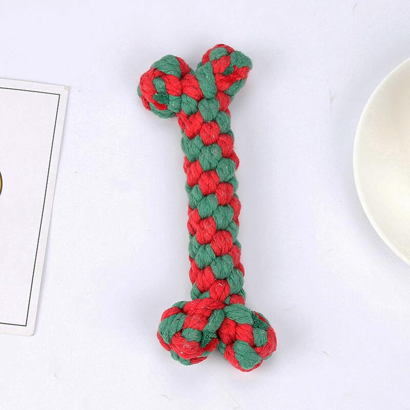 

Pet Molar Cotton Rope Toy