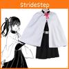 High-quality Demon Slayer Kimetsu No Yaiba Tsuyuri Kanawo Cosplay Costume For All