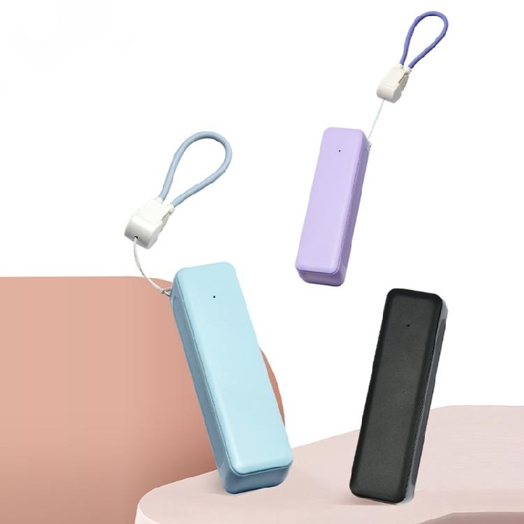 User Friendly 21700 Powerbanks Case Kit Installation Overcharge Short Circuits Protections ABS Case