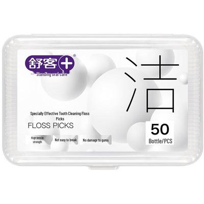 Shuke Professional Dental Floss Picks