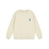 MLB X Disney Sweatshirts Unisex Beige Crew Neck Moderate Other 31MTK2011-43B