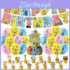 Spongebob Squarepants Oceaan Thema Feest Decoratie Set