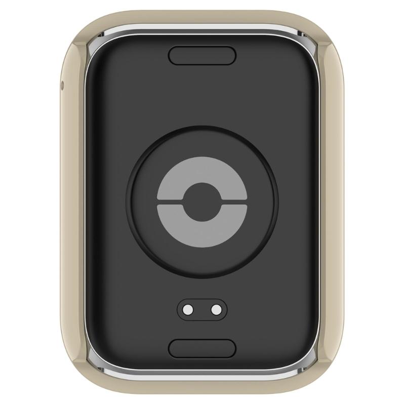 Watch Protector Case with Film for Smart Band 8 Pro Wristwatch Full Coverage Anti-scratch Cover Housing Screen Protector