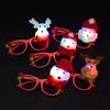Led Christmas Slap Bracelets Bright And Attractive Party Favors