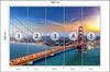 Photomural Golden Gate Bridge In San Francisco Self-Adhesive Mural 460x300