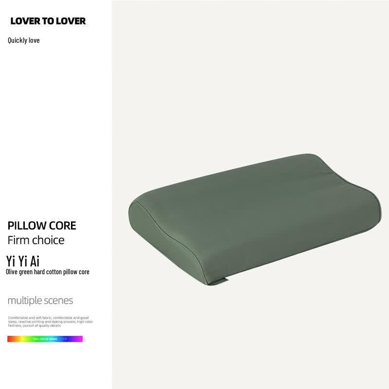 Yiyi Ai Firm Cotton Pillow