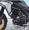 Kaiyue 625X Motorcycle Carbon Steel Lower Guard Bumper Protector