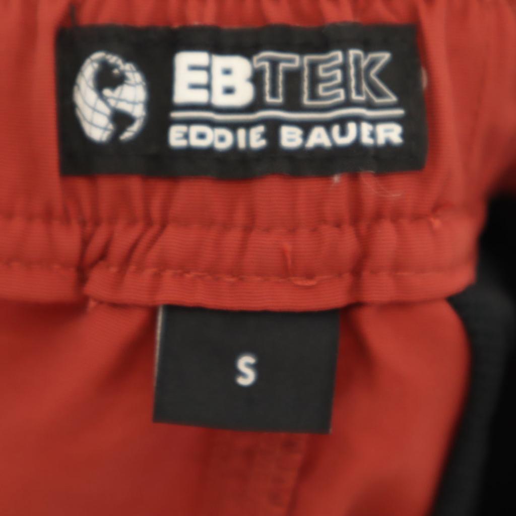 Unused Eddie Bauer Shorts S Red Series EBTEK Outdoor Men's Used