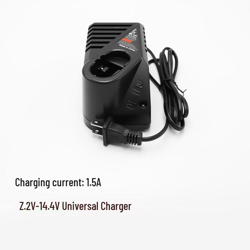 Compatible Nickel Battery for Bosch Cordless Drill/Driver PSR7.2VES, 9.6V, 12V BAT001.