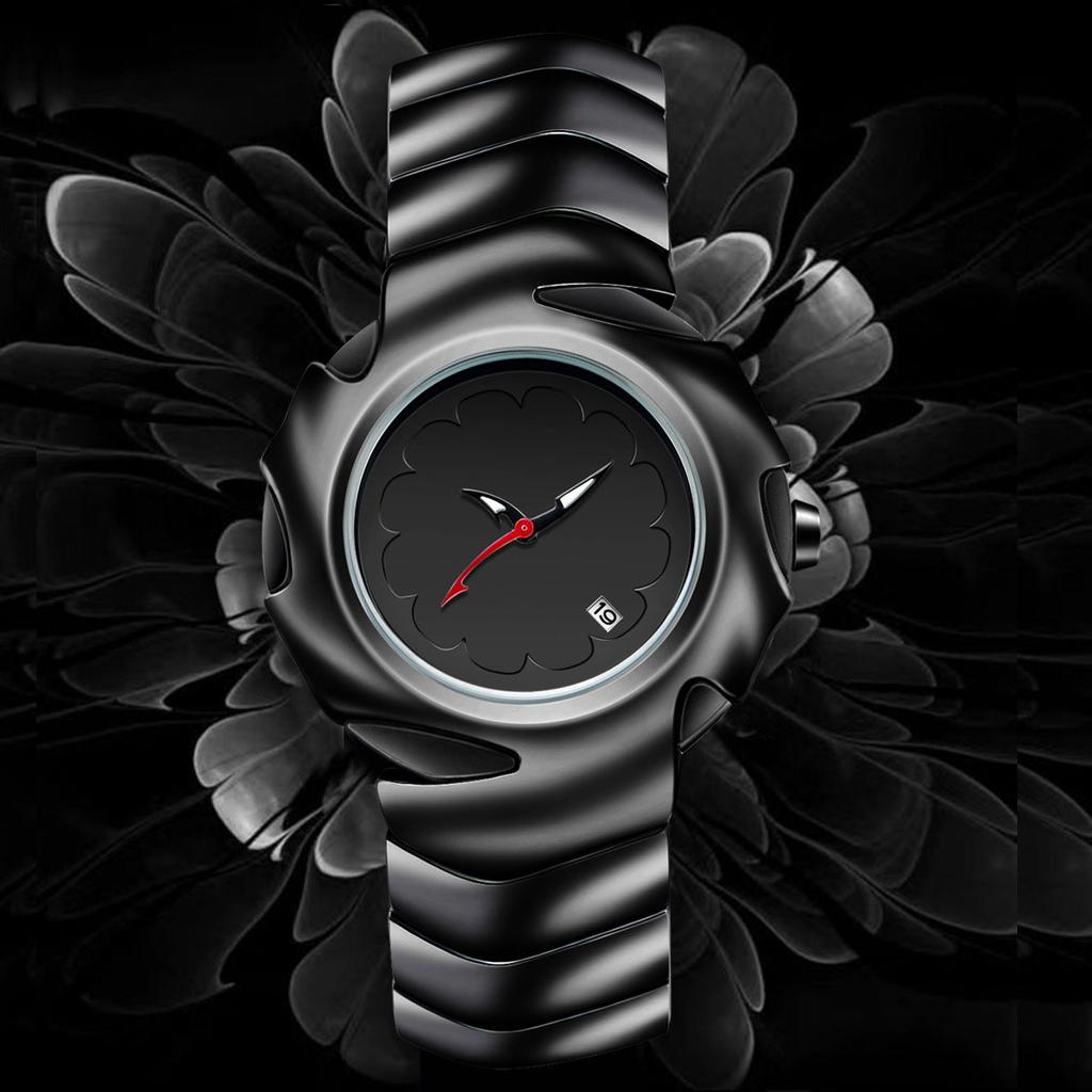 Waterproof Special Design Watch Set - Durable Multi-Function Timepieces