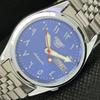 RELÓGIO MASCULINO VINTAGE SEIKO 5 AUTOMÁTICO 6349A JAPONÊS RECONDICIONADO a318895-2 Seiko-a318895