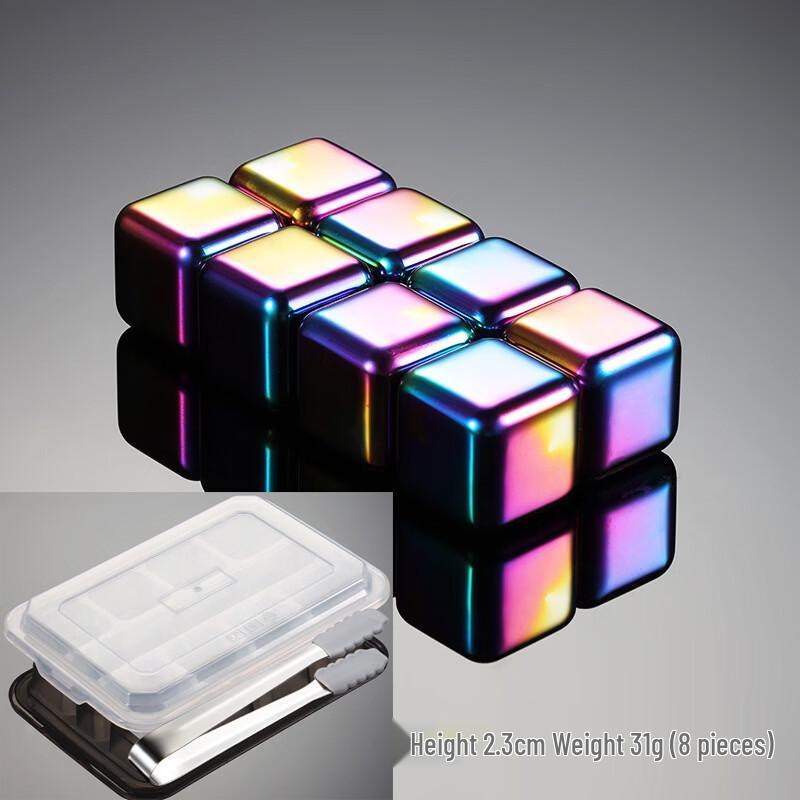 

304 Stainless Steel Ice Cube Mold