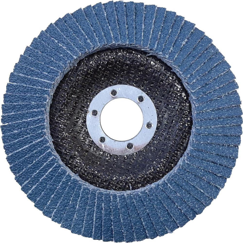 Zirconium Lamellar EPM PRO-X Grit 60 125mm - E-552-1012