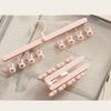 Traceless Laundry Hanger Portable Baby Clothes Hanger Folding Drying Rack  Baby Clothes