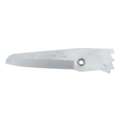 Marvel Duct Molding Cutter Blade for [Replacement MDM-80] MDM-X80