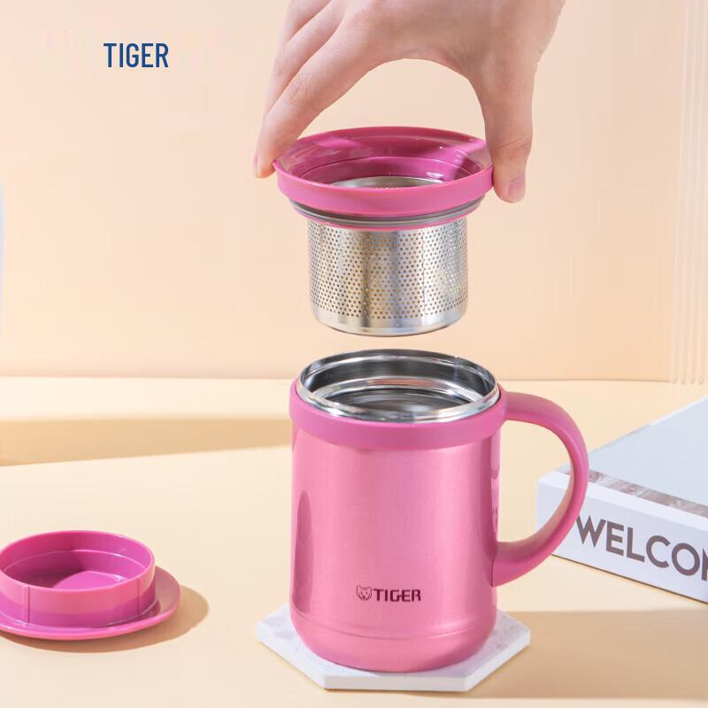 Tiger CWM-A035 Insulated Tea Mug