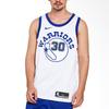 Nike Golden State Warriors Curry 30 White Hardwood Classic Swingman Jersey Men's 904152-100