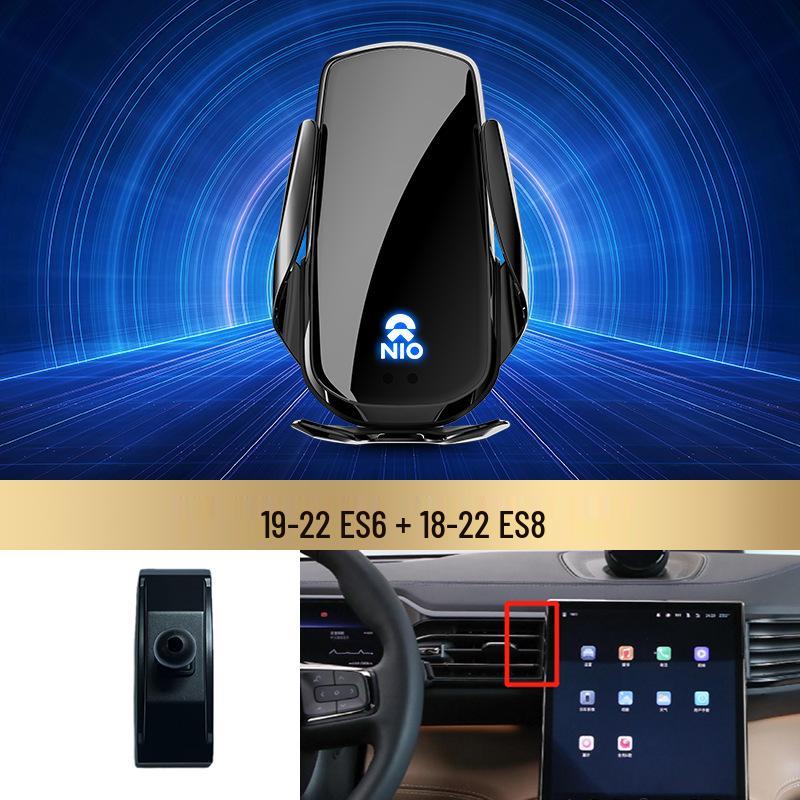 NIO ES6/ES8 Wireless Fast Charging Car Phone Holder