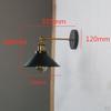E27 1 Light Lampshade Decorate Industrial Iron Sconce Lights Creative Style for Lighting Restaurant