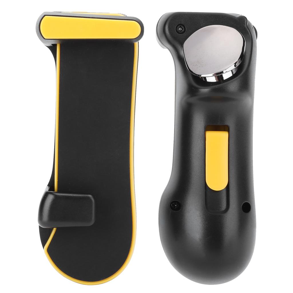 Tablet PC Continuous Shooting Gamepad Full Protection Four Fingers Operation EquipmentYellow