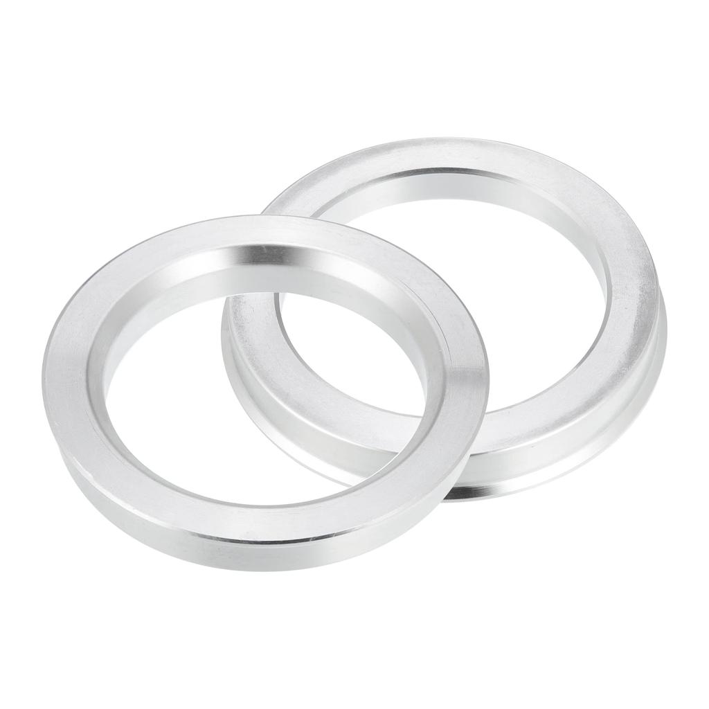 Uxcell Hub Ring, Outer Diameter 2.8 inches (71.6 mm), Inner Diameter 2.1 inches (54.1