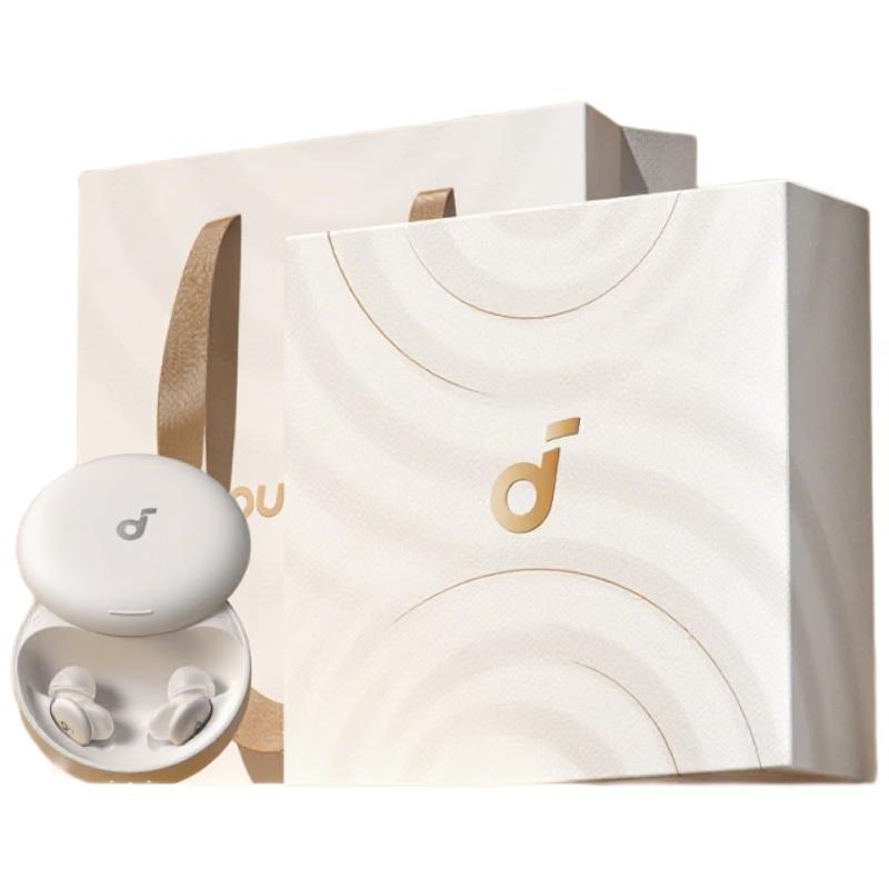 

Беспроводные наушники-вкладыши для сна Soundcore Sleep A30 с шумоподавлением