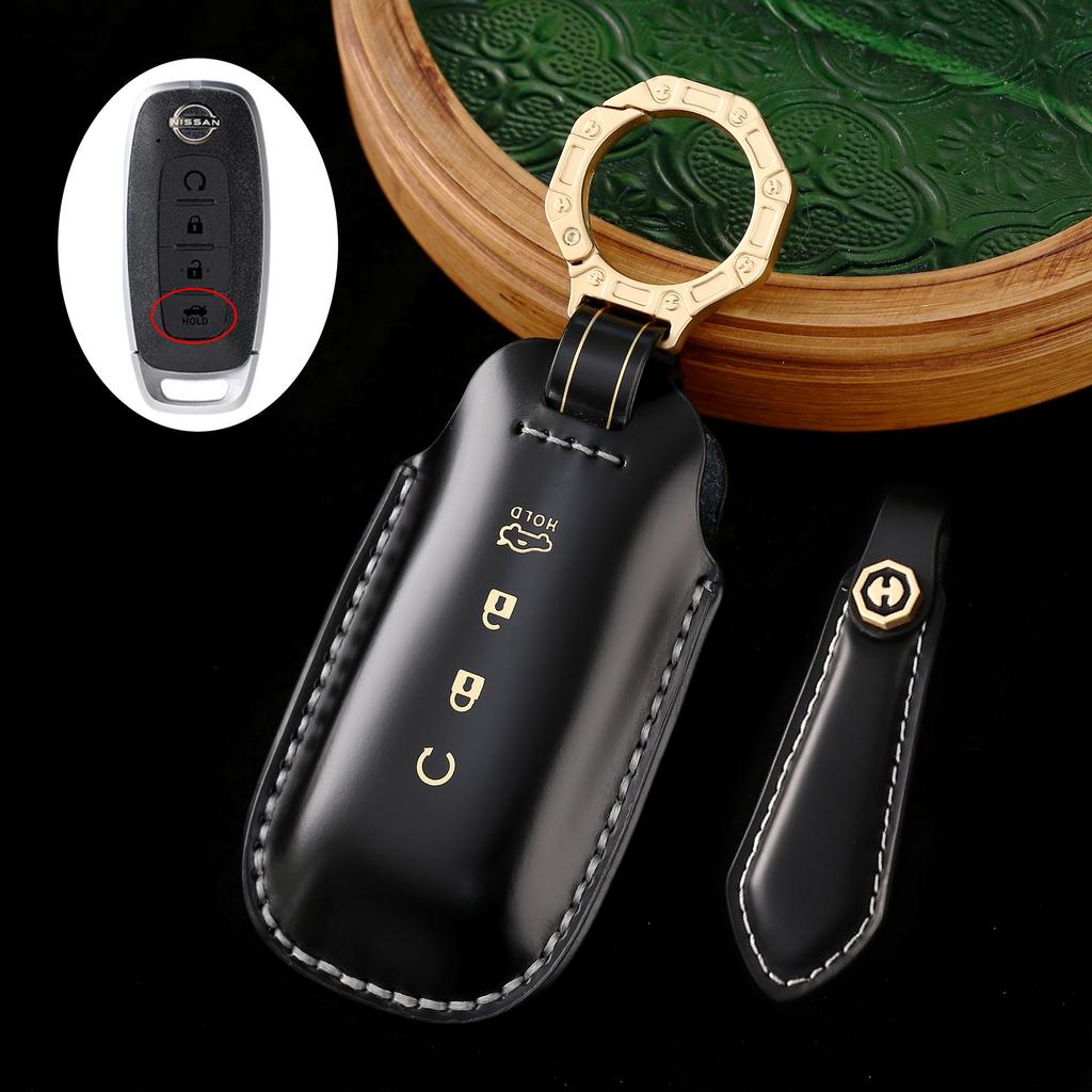 Special 2023 14th generation Nissan Xuanyi key set car Qashqai 22 new Teana Nissan Qijun men's shell buckle